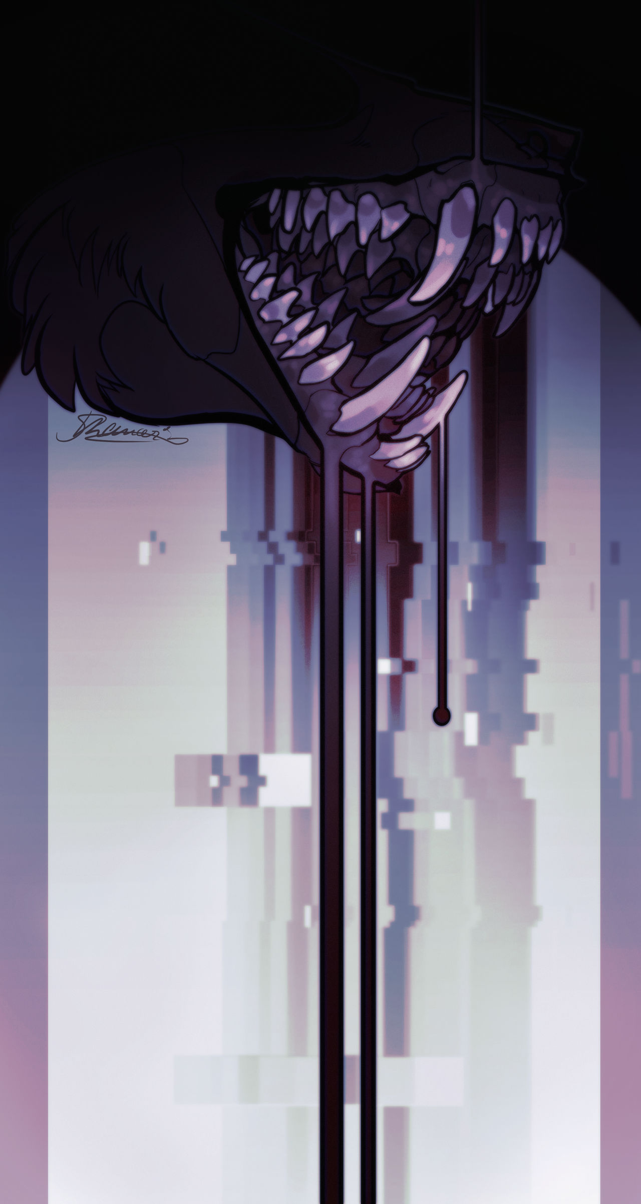 Tooth ache. by Remarin