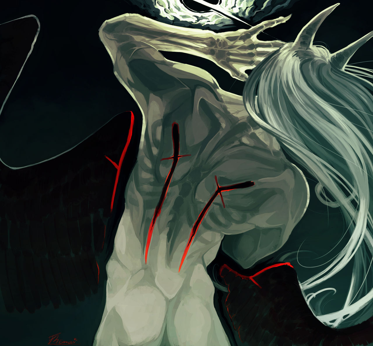 Blight. by Remarin