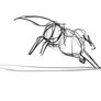 sketch Run+camera movement