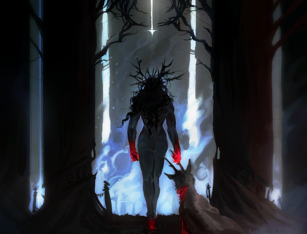 Ritual. by Remarin