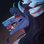 Headshot:. Kaede by Remarin