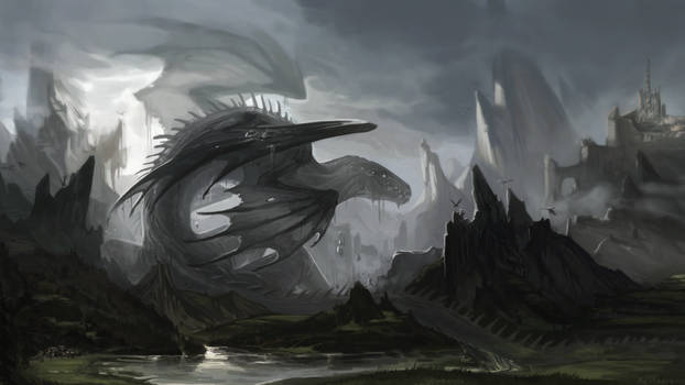 C:. Great basilisk wyrm