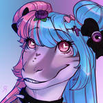 Headshot:. Clover by Remarin
