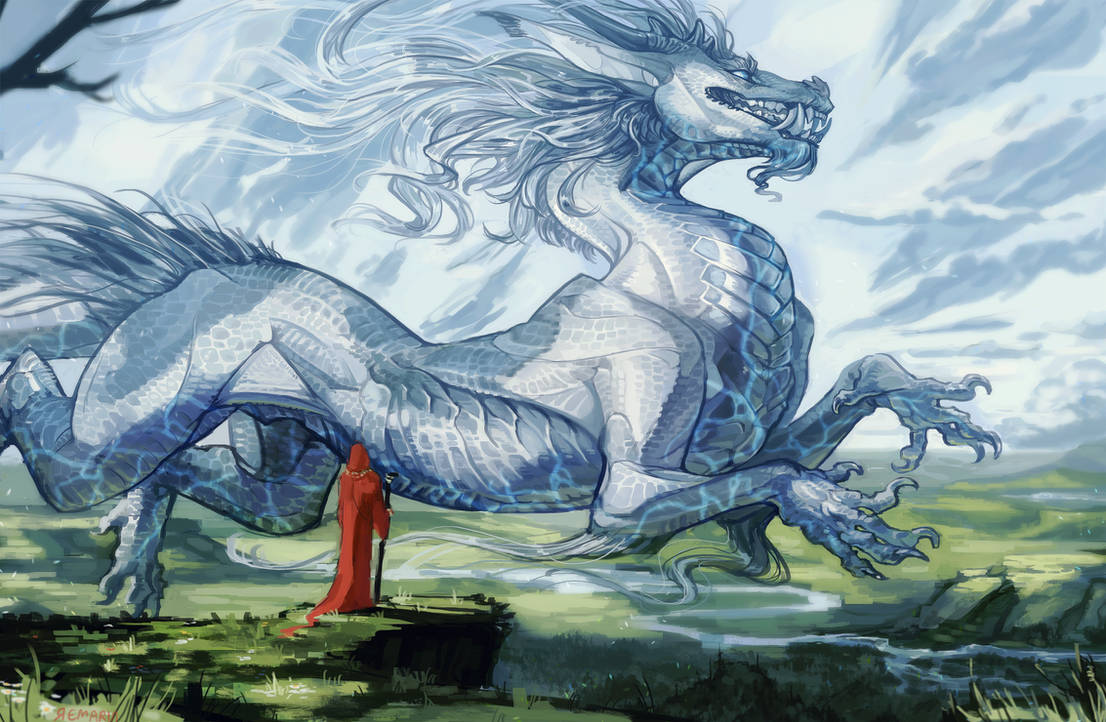 Изобразить мифическое существо. Альфин Барс мифическое существо. Remarin Dragon. Гуррия мифическая лошадь. Remarin Art Dragon.