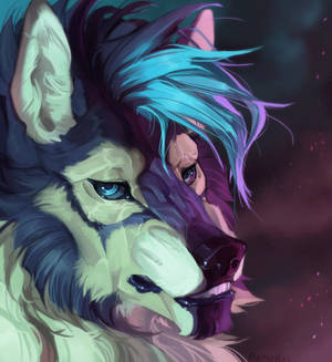 Headshot:. Wolfy