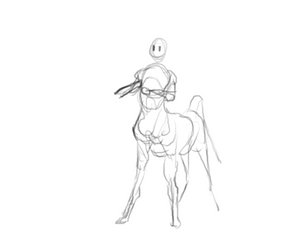 centaur hype