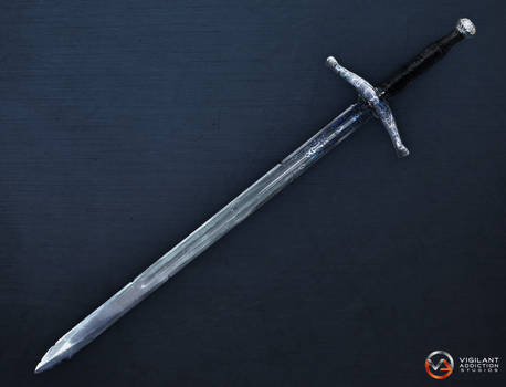 VA-Studios: Sentinel's Longsword