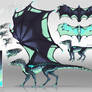 Greensnouted Dragon -Auction- CLOSED