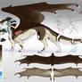 Striped Otter Dragon -auction- closed