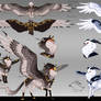 Imperial Gryphons -auction- sold