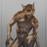 Lycanthrope: Human