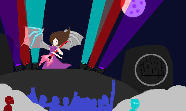 Steven Concert Deviantart Concert by CodyTheAnimator64 on DeviantArt