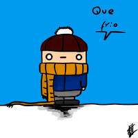 Que Frio