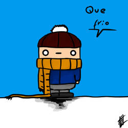 Que Frio