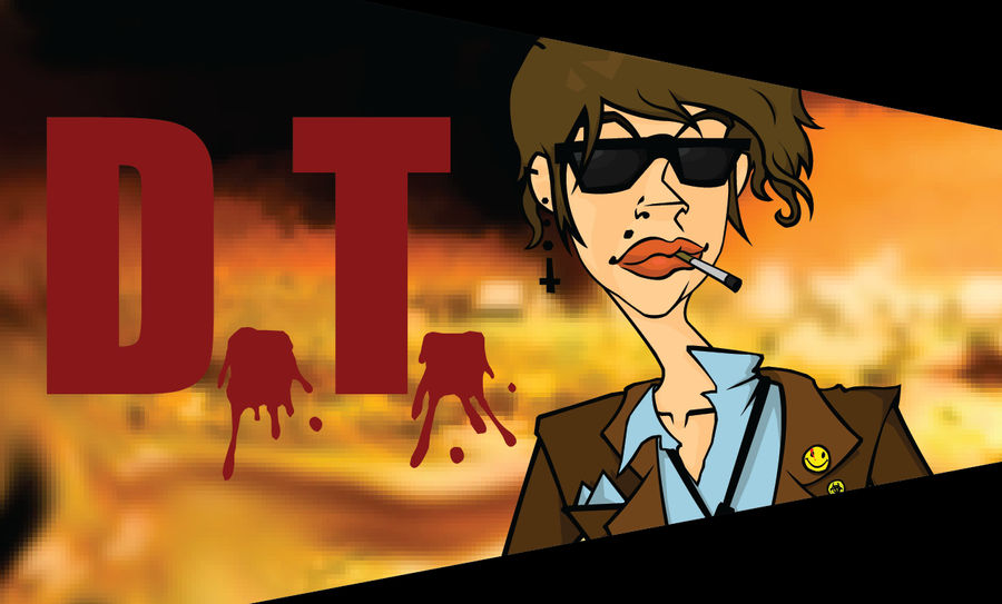 Dttx Deviantart DT by JohnnyRocker666 on DeviantArt