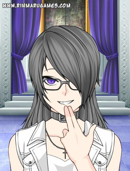 My Sternritter OC by NightmareShinigami89 on DeviantArt