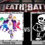 Death Battle - Parace L'sia Vs San