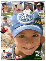 Ivan 6th birthday