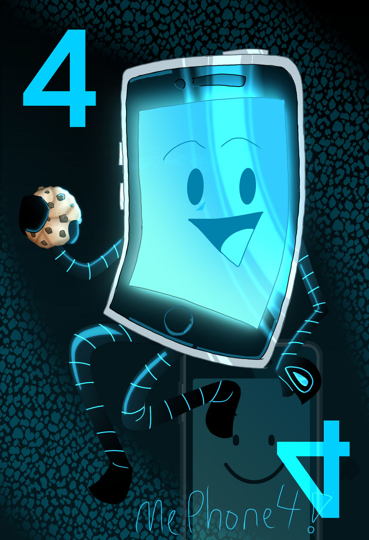 MePhone4 by EeveeDrawingIsBack on DeviantArt