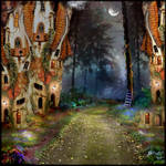 The Forest Dwellers by Stroody