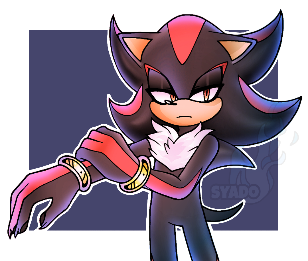 Shadow by Syado1 on DeviantArt