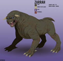 Zarrah