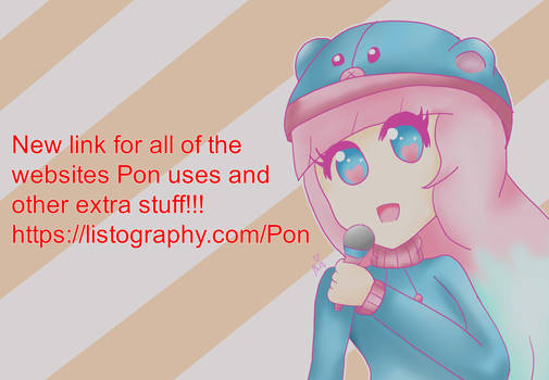 Where you can now find Pon