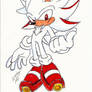 Shadic The Hedgehog