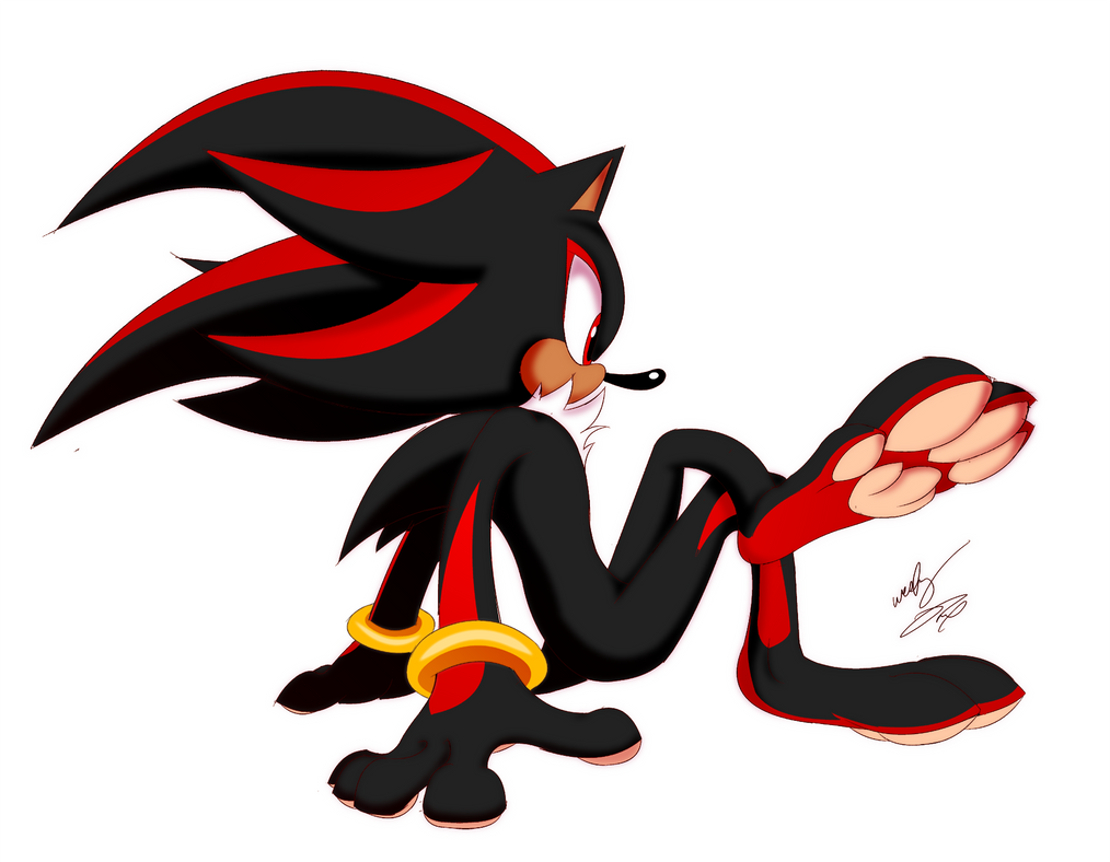 Silly Shadow and His Sized-Out Shoes by Skyblue2005 on DeviantArt