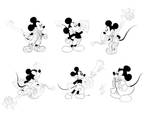 Mickey Mouse KH Series