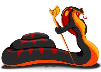 Naga Jafar Cobra