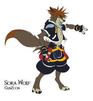 Sora Wolf