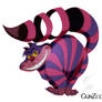Cheshire Cat Disney Ver.