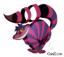 Cheshire Cat Disney Ver.