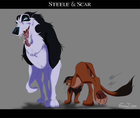 Steele and Scar