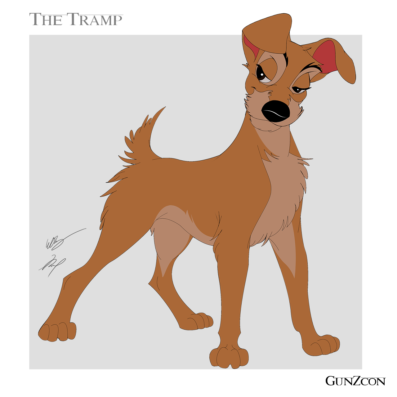 The Tramp