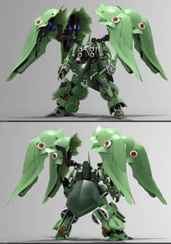 NZ-666 Kshatriya (Base Unit)