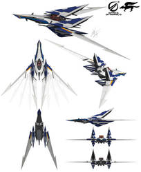 Arwing Rear View Explore the Best Arwing Art | DeviantArt