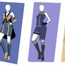 Fairy Tail outfits adoptables [CLOSED]