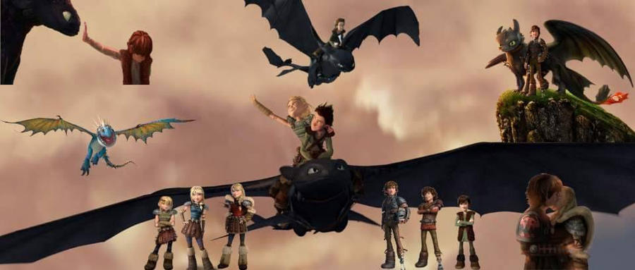 Snap Httyd HTTYD by BlackthorneBites on DeviantArt