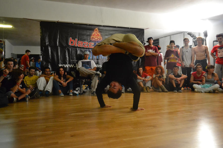 bboy