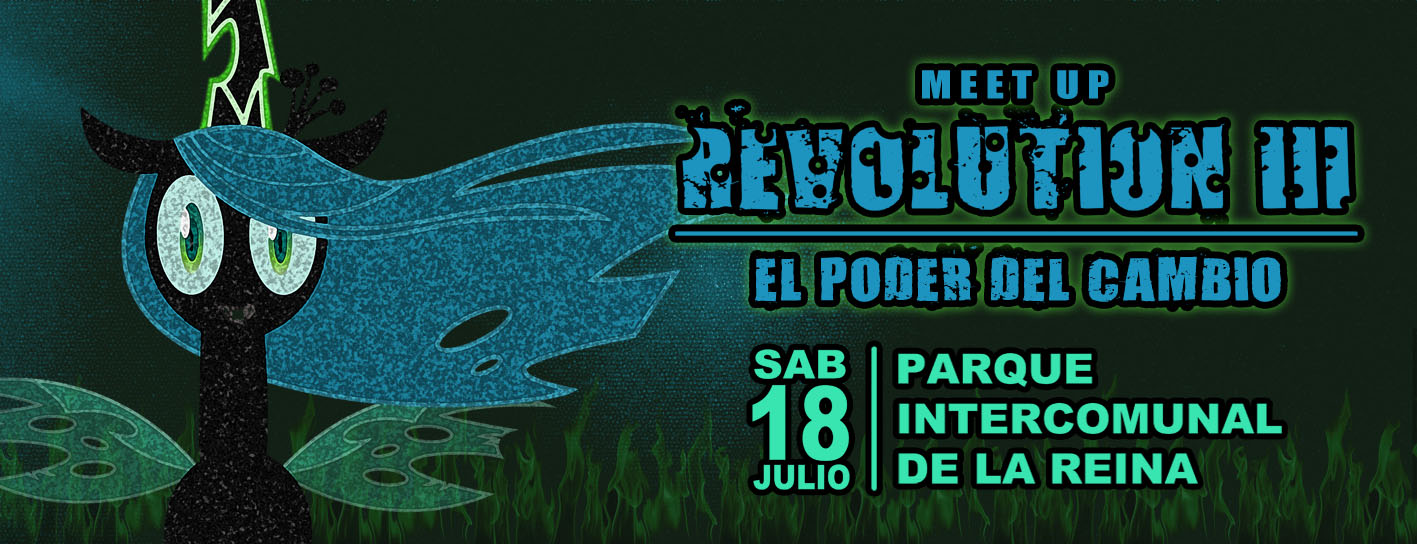 REvolution Bronyfest III Chile