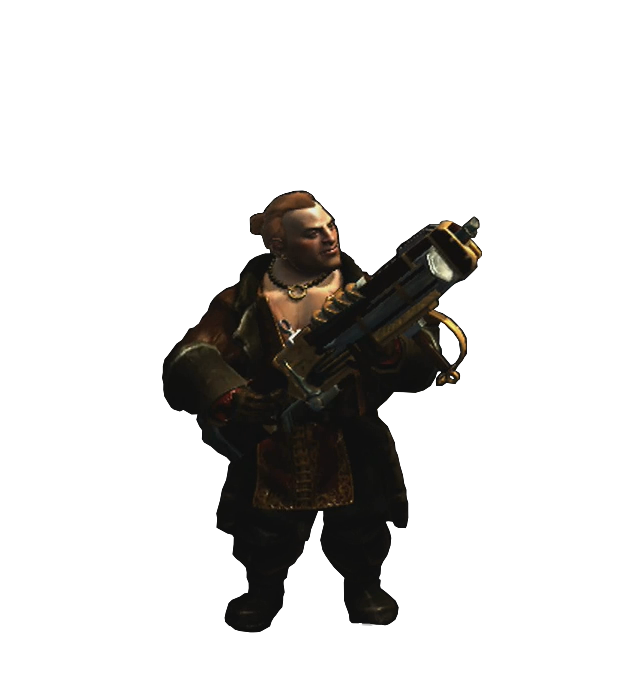 DA2 Varric Tethras Companion Selection Menu by ENFPGUY on DeviantArt