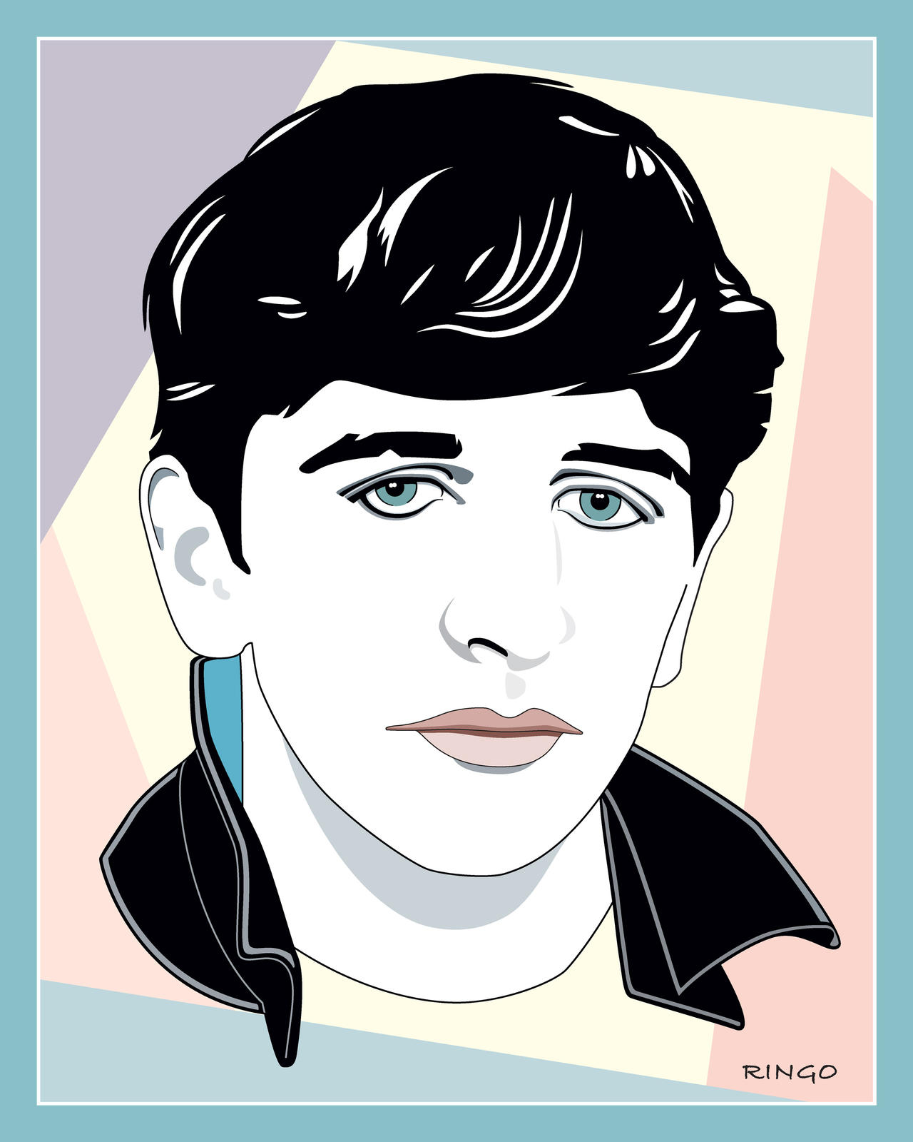 Ringo Writing Style Ringo Starr by tstive on DeviantArt
