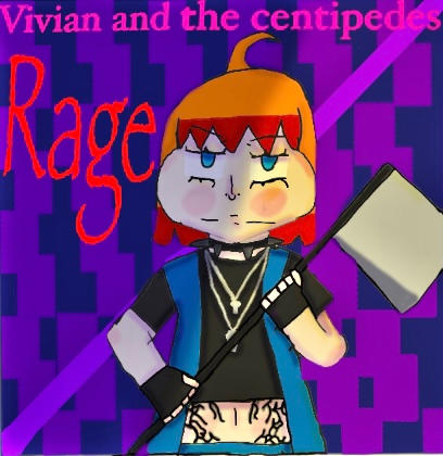 Devi Rage Rage album by Ieatbread11037 on DeviantArt