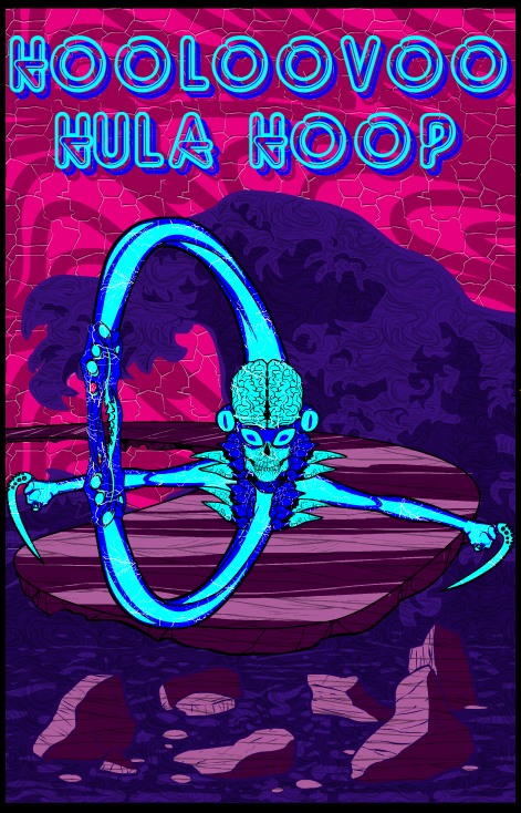 Hooloovoo Hula Hoop