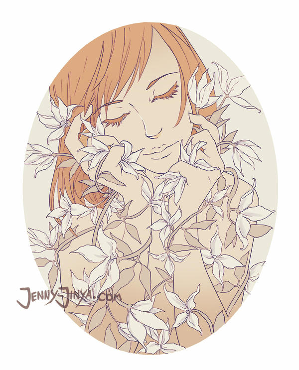 Gentle by JennyJinya