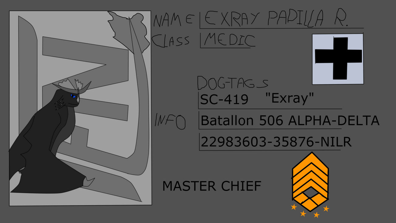 Exray Card by Orantek on DeviantArt