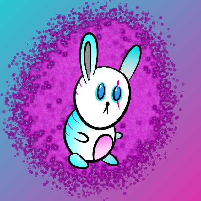 Splatted Rabbit Meme (2017) Splatter Bunny by RicktheSmugLord on DeviantArt