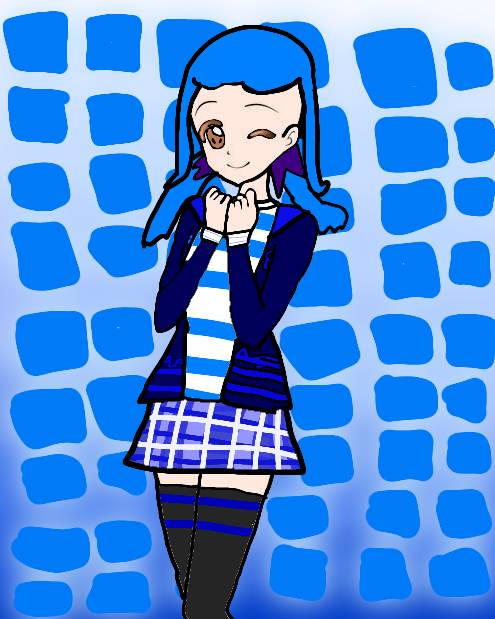 (Request) Humanized Windows 11 by Fiona7863T on DeviantArt